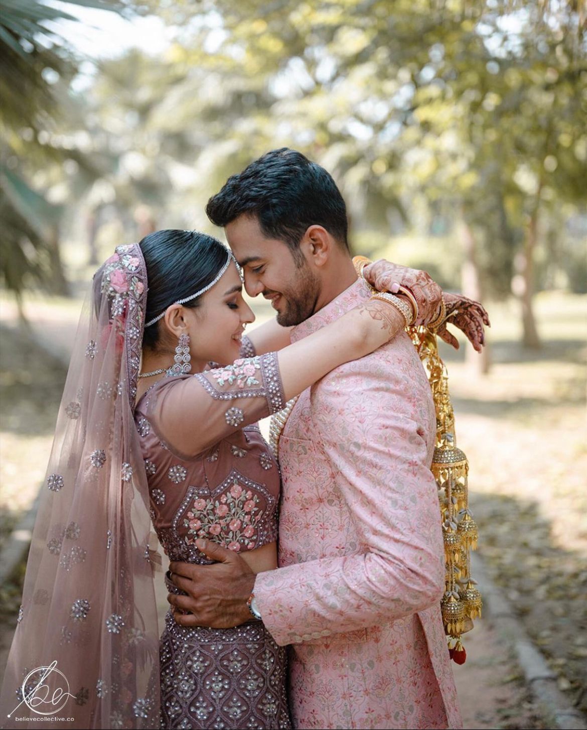 unmukt chand and simran khosla